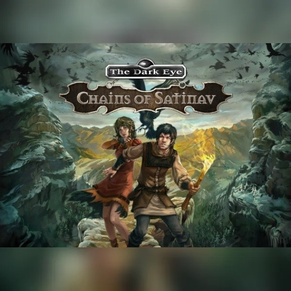 Dark The Eye: Chains Of Satinav (Pc) Steam Key - Global