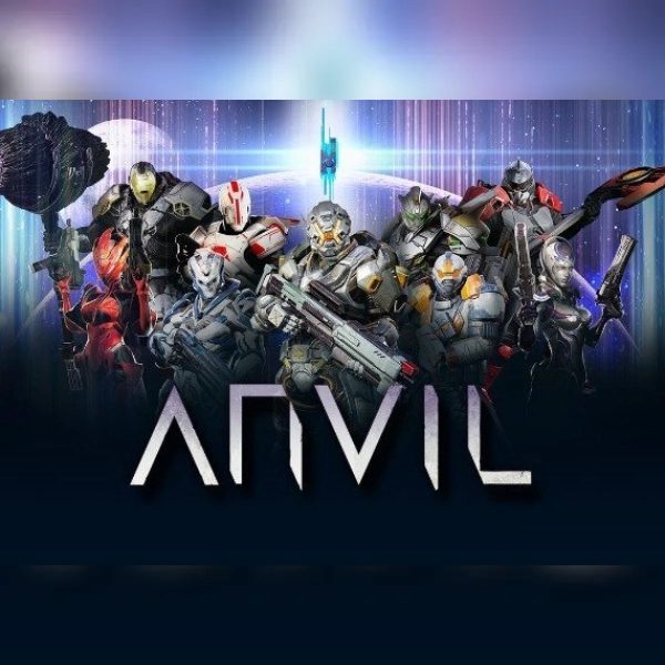 ANVIL (PC) Steam Key - GLOBAL