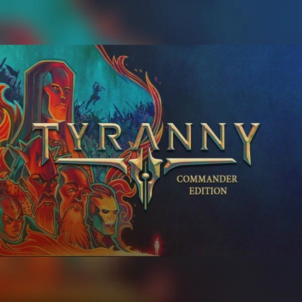 Tyranny - Commander Edition (PC) Steam Key - GLOBAL