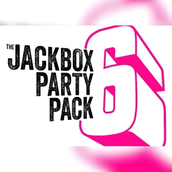 The Jackbox Party Pack 6 (PC) Steam Gift - EU
