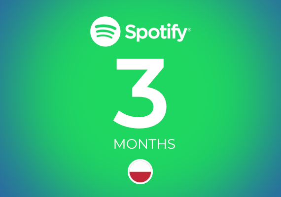 Spotify Premium 3 Months
