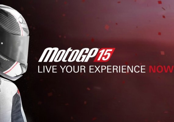 MotoGP 15 (PC) MotoGP 15 (PC)