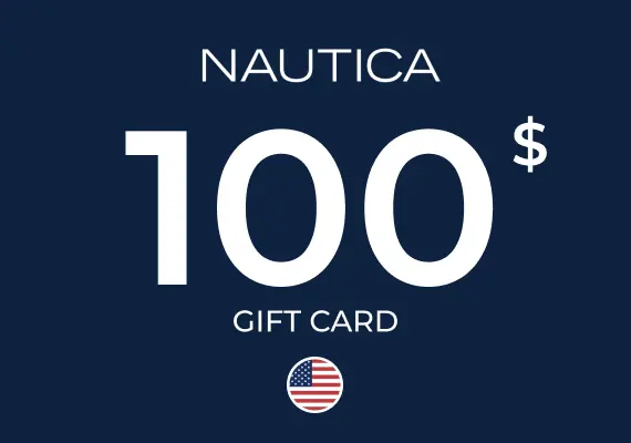 Nautica URL Gift Card 100 USD