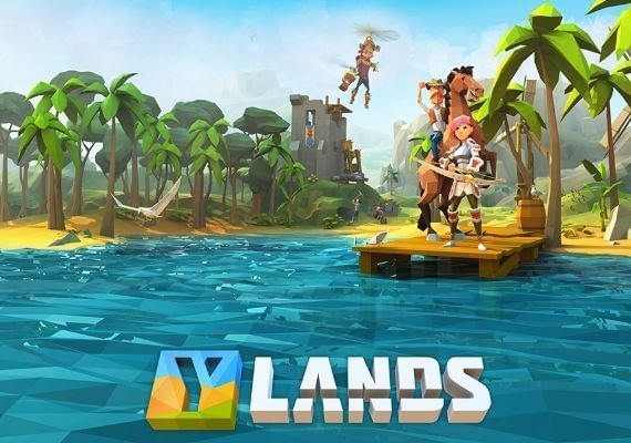 Ylands Exploration Pack (DLC) (PC) Ylands Exploration Pack (DLC) (PC)