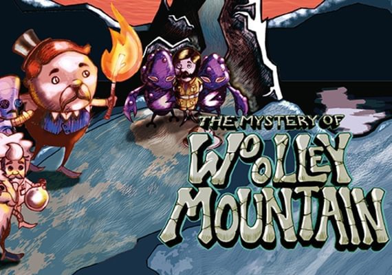The Mystery Of Woolley Mountain (PC)