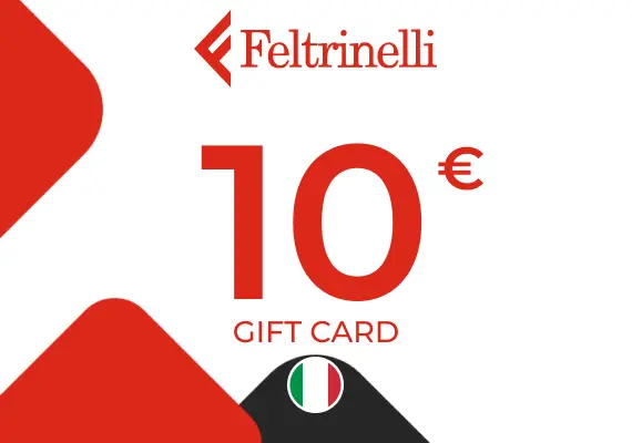 La Feltrinelli Gift Card 10 EUR