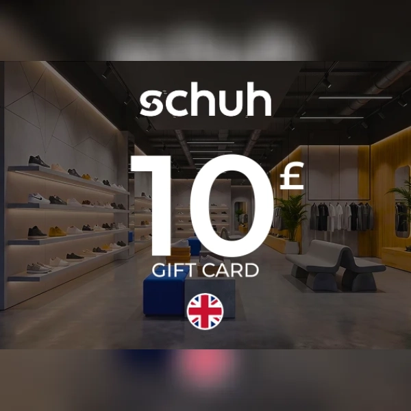 Schuh Gift Card 10 GBP Key - UNITED KINGDOM