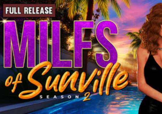 MILFs of Sunville - Season 2 (PC)