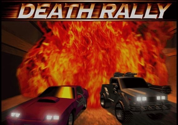 Death Rally (Classic) (PC) Steam Key - GLOBAL