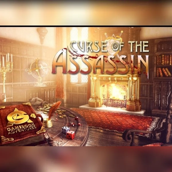 Curse of the Assassin (PC) Steam Key - GLOBAL
