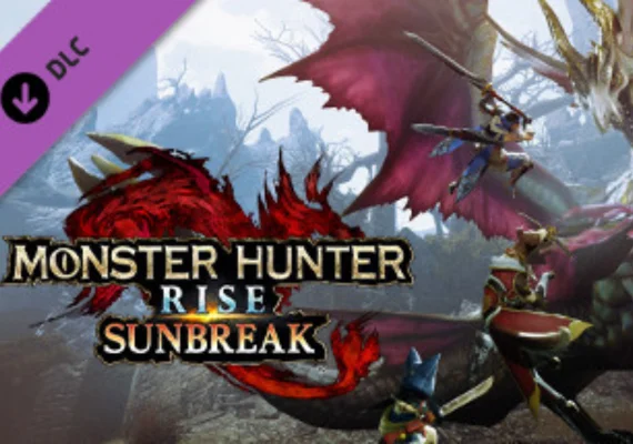 Monster Hunter Rise: Sunbreak (DLC) (PC)
