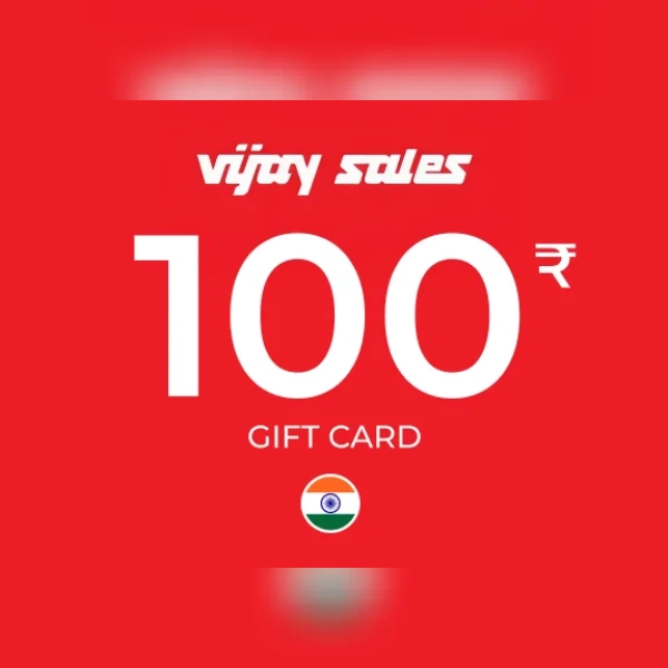 Vijay Sales Gift Card 100 INR Key - INDIA