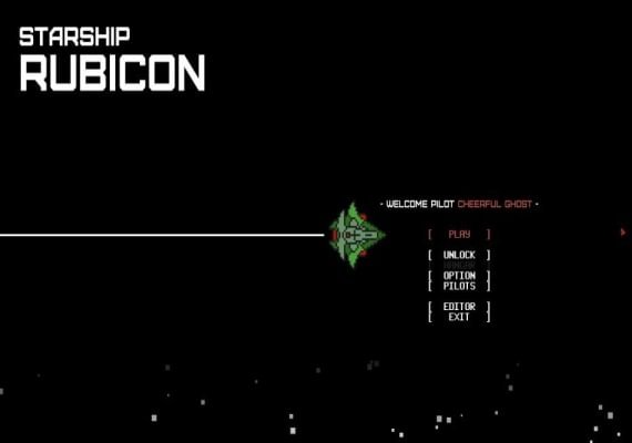 Starship Rubicon (PC) Steam Key - GLOBAL