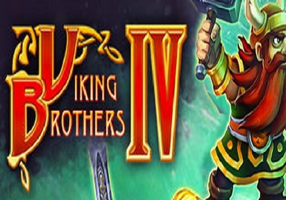 Viking Brothers 4 (PC) Viking Brothers 4 (PC)