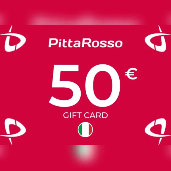 PittaRosso Gift Card 50 EUR Key - ITALY