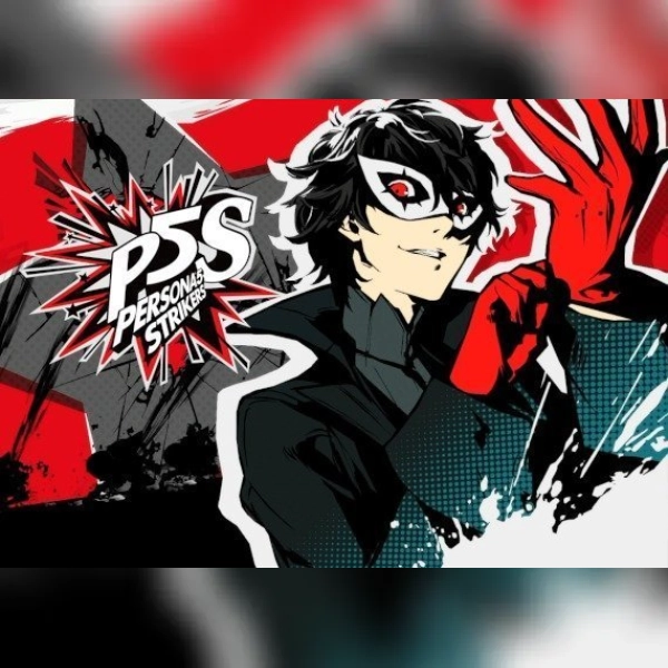 Persona 5 Strikers (PC) Steam Gift - EU