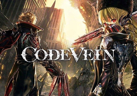 CODE VEIN (Xbox One / Xbox Series X|S) CODE VEIN (Xbox One / Xbox Series X|S)