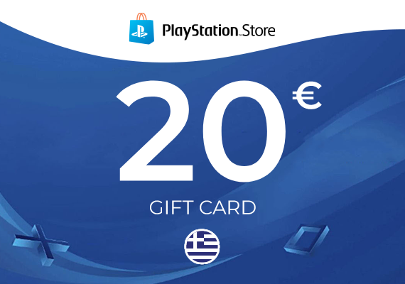 PlayStation Gift Card 20 EUR