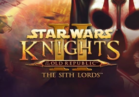 STAR WARS Knights of the Old Republic II - The Sith Lords (PC) STAR WARS Knights of the Old Republic II - The Sith Lords (PC)