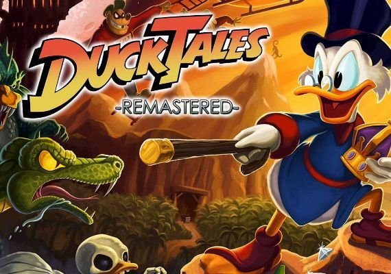 DuckTales: Remastered (PC)