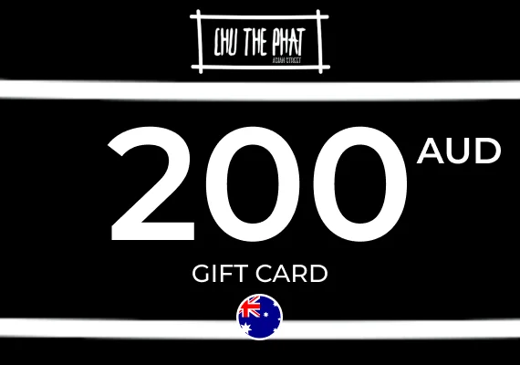 Chemist Warehouse Gift Card 200 AUD
