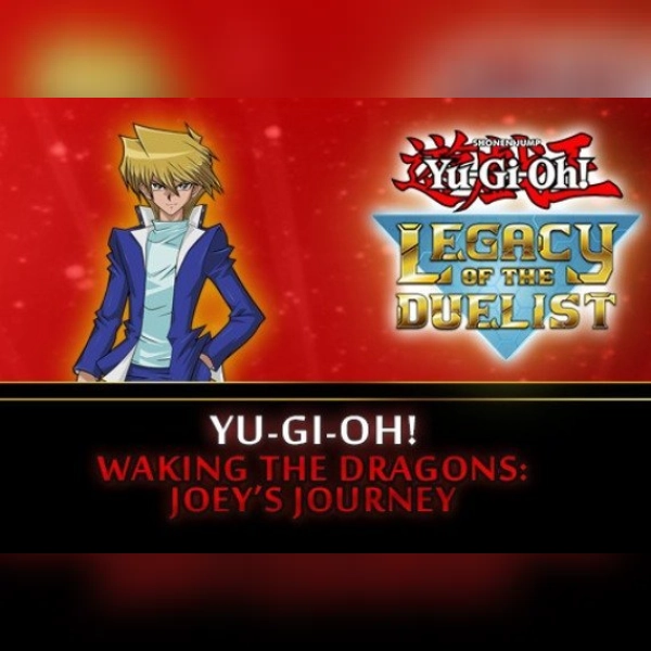 Yu-Gi-Oh! Waking the Dragons: Joey's Journey