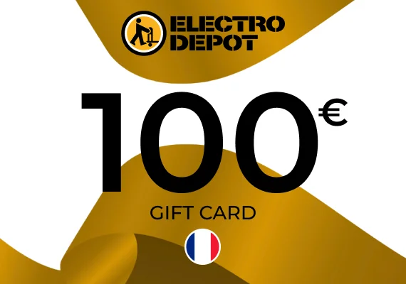Electro Depot Gift Card 100 EUR