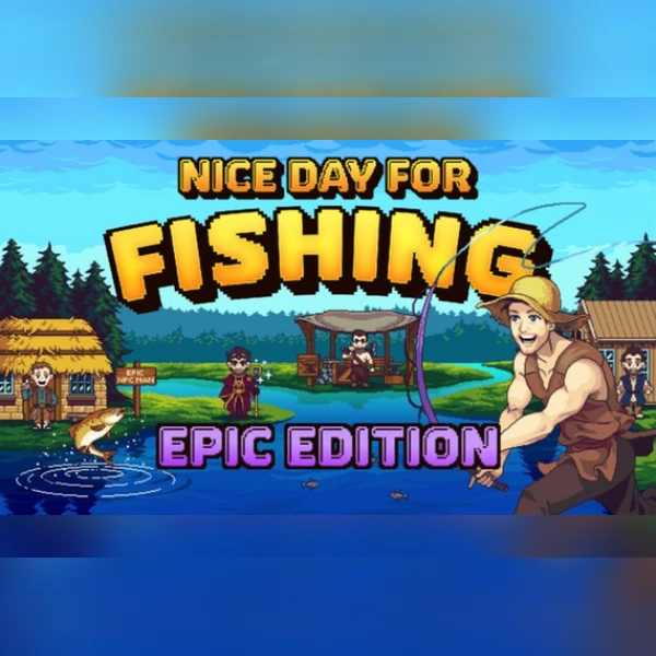 Nice Day for Fishing - Epic Edition (PC) Steam Gift - GLOBAL