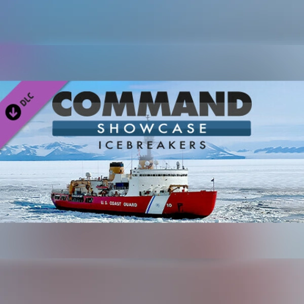 Command: Showcase - Icebreakers (DLC) (PC) Steam Key - GLOBAL