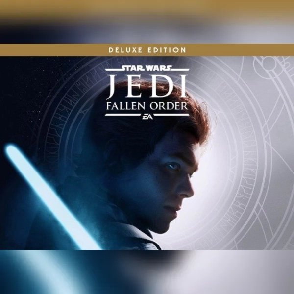 STAR WARS Jedi: Fallen Order Deluxe Edition (Xbox One/Xbox Series X|S) Xbox Live Key - TURKEY