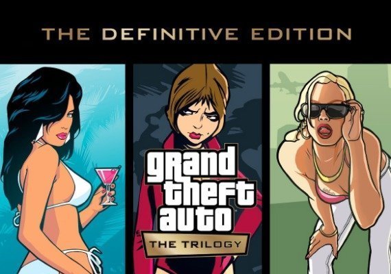 Grand Theft Auto: The Trilogy - The Definitive Edition (Xbox One / Xbox Series X|S) Grand Theft Auto: The Trilogy - The Definitive Edition (Xbox One / Xbox Series X|S)