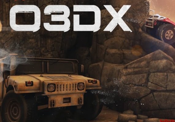 O3DX (PC) Steam Key - GLOBAL