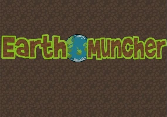 Earth Muncher (PC) Steam Key - GLOBAL