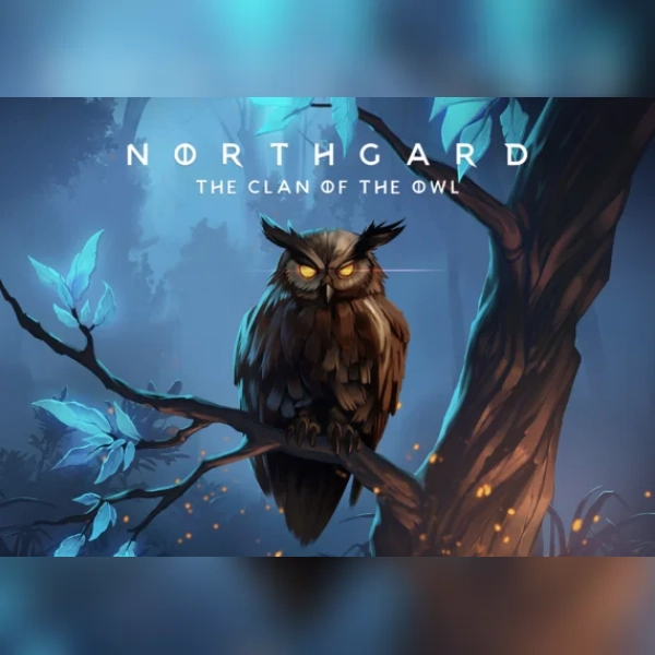 Northgard - Vordr, Clan of the Owl (DLC) (PC) Steam Key - GLOBAL