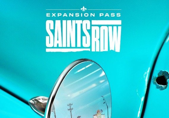 Saints Row - Expansion Pass (DLC) (PC) Saints Row - Expansion Pass (DLC) (PC)