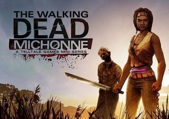 The Walking Dead: Michonne - A Telltale Miniseries (PC)