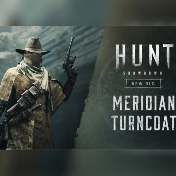 Dark Hunt: Showdown 1896 - Meridian Turncoat (Dlc) (Pc) Steam Gift - Global