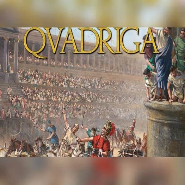 Qvadriga (PC) Steam Key - GLOBAL