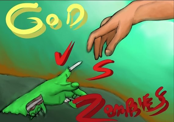 God Vs Zombies (PC) God Vs Zombies (PC)