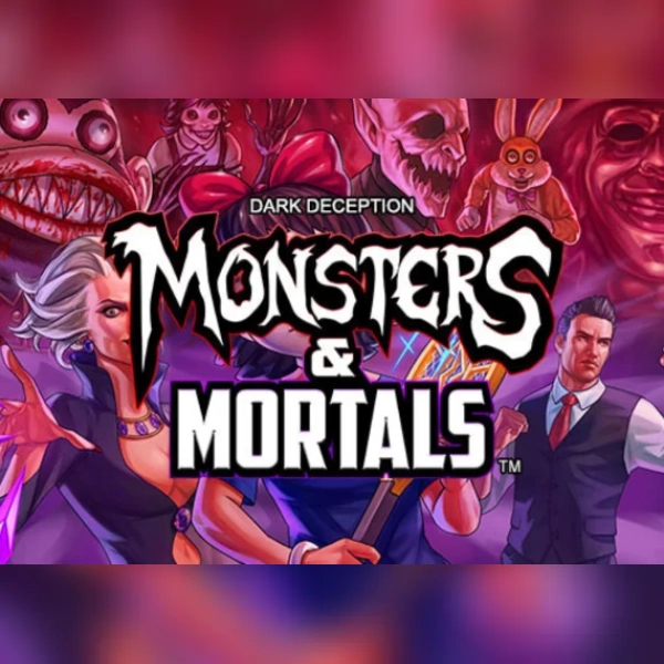 Dark Deception: Monsters & Mortals (Pc) Steam Gift - Global