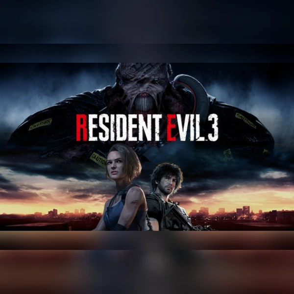 Resident Evil 3 (PC) Steam Key - France