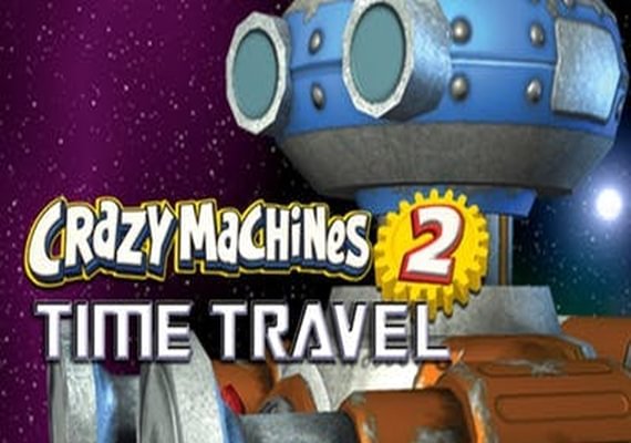 Crazy Machines 2: Time Travel (DLC) (PC)