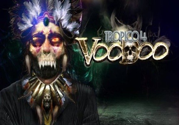 Tropico 4: Voodoo (DLC) (PC) Tropico 4: Voodoo (DLC) (PC)