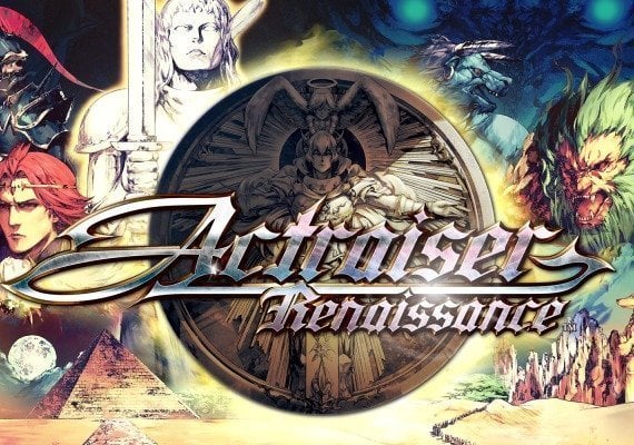 Actraiser: Renaissance (PC)