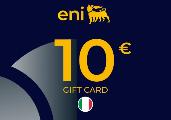 ENI Gift Card 10 EUR