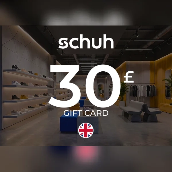 Schuh Gift Card 30 GBP Key - UNITED KINGDOM