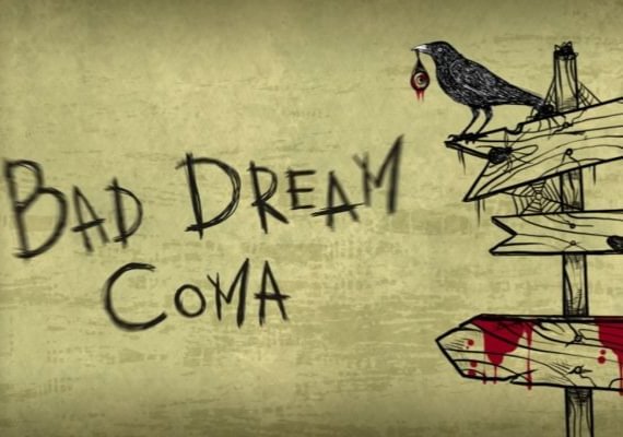 Bad Dream: Coma (PC) Bad Dream: Coma (PC)