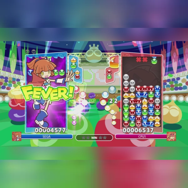 Puyo Puyo Champions (PC) Steam Gift - GLOBAL
