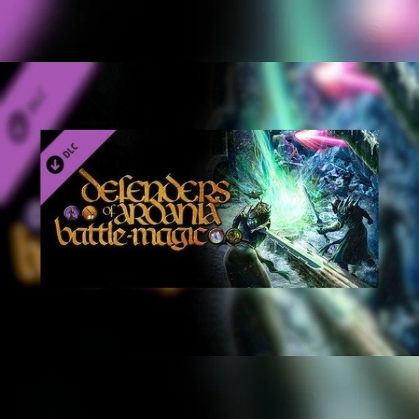 Defenders of Ardania - Battlemagic (DLC) (PC) Steam Key - GLOBAL