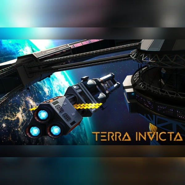 Terra Invicta (PC) Steam Gift - GLOBAL